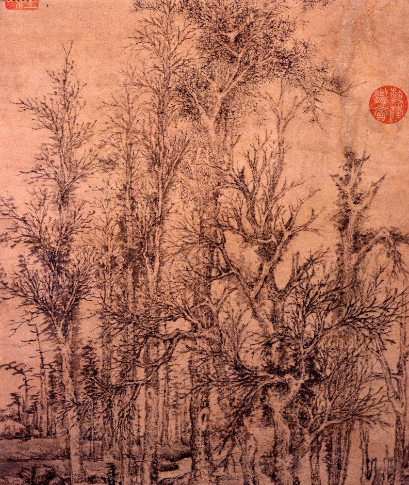 图片[4]-hanging scroll; painting BM-1965-1011-0.1-China Archive